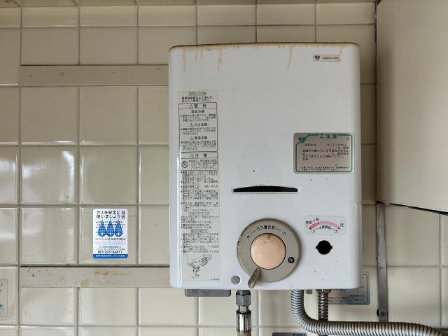 発電?溫水設備 給湯器  寫真撮影日：2025-06-08