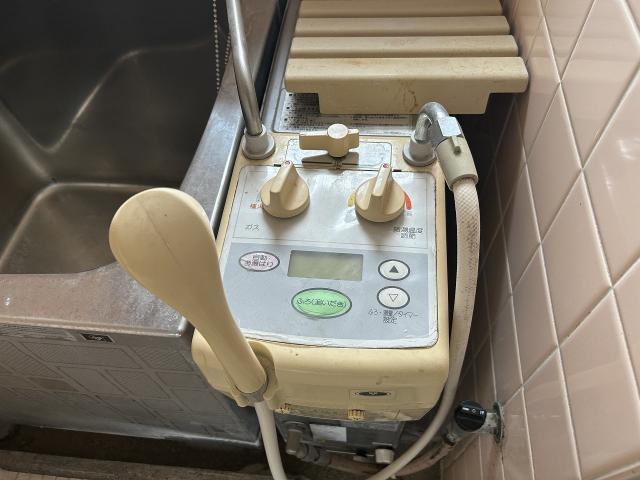 発電?溫水設備 シャワー  寫真撮影日：2025-06-08