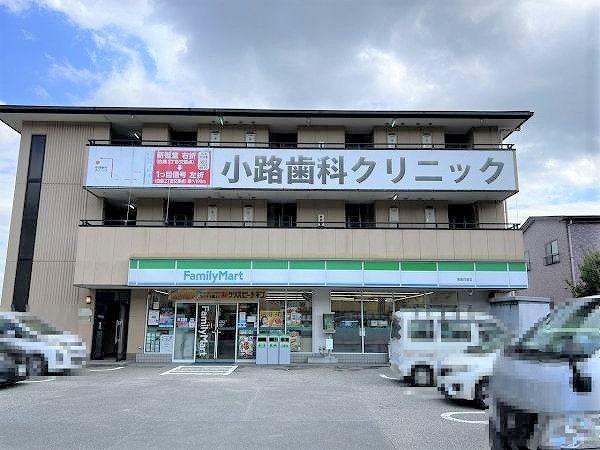 ファミリーマート箕面白島 1010m 寫真撮影日：2024-07-26