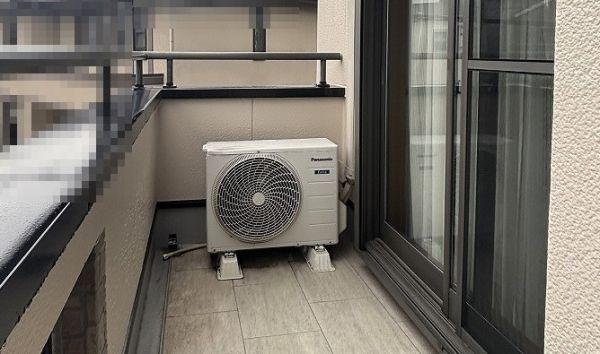 その他設(shè)備 室外機(jī)  寫真撮影日：2025-08-02