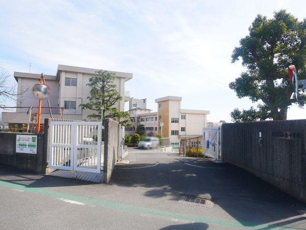 池田市立石橋中學(xué)校 640m 寫真撮影日：2025-08-02