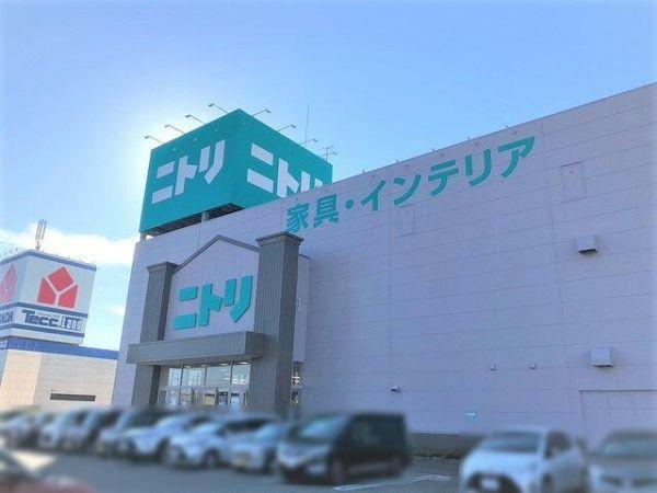 ニトリ高槻店 550m 寫真撮影日：2025-03-15