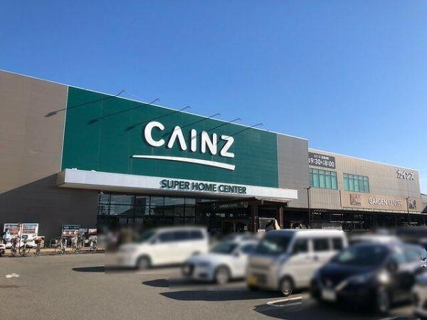 カインズ高槻店 590m 寫真撮影日：2025-03-15
