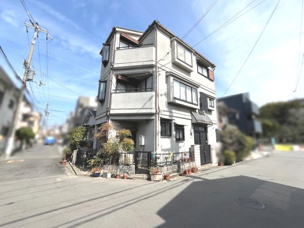 現地外観寫真  寫真撮影日：2025-03-21