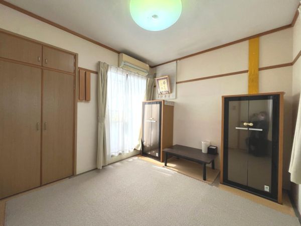 リビング以外の居室  寫真撮影日：2025-03-21