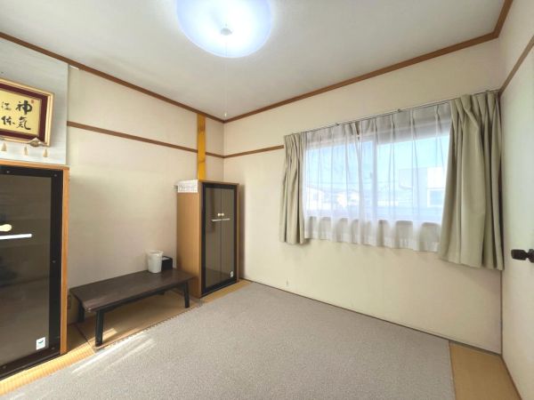 リビング以外の居室  寫真撮影日：2025-03-21