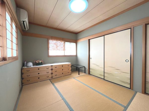 リビング以外の居室  寫真撮影日：2025-03-21