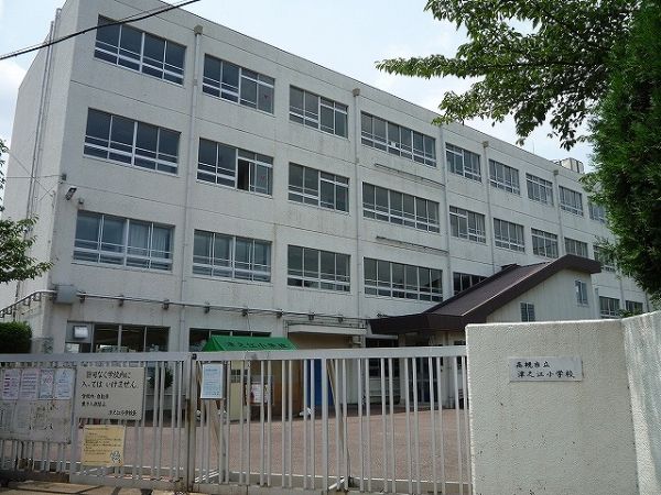 市立津之江小學校 430m 寫真撮影日：2025-03-21 