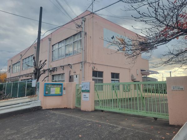 市立津之江幼稚園 410m 寫真撮影日：2025-03-21 