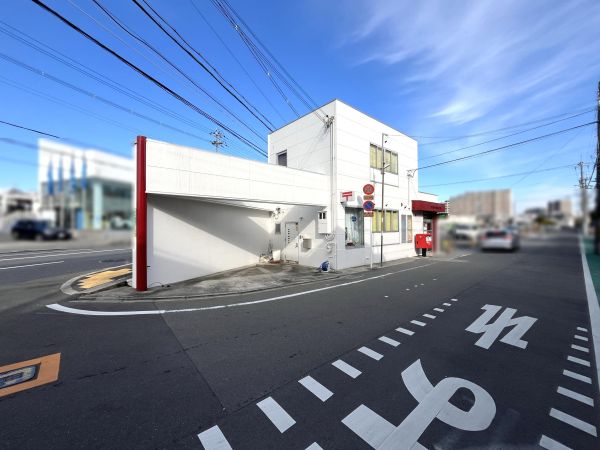 高槻川西郵便局 740m 寫真撮影日：2025-03-21 