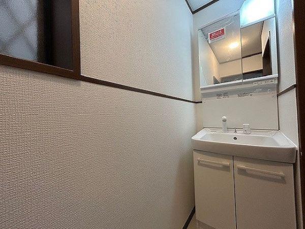 洗面臺?洗面所  寫真撮影日：2025-03-28