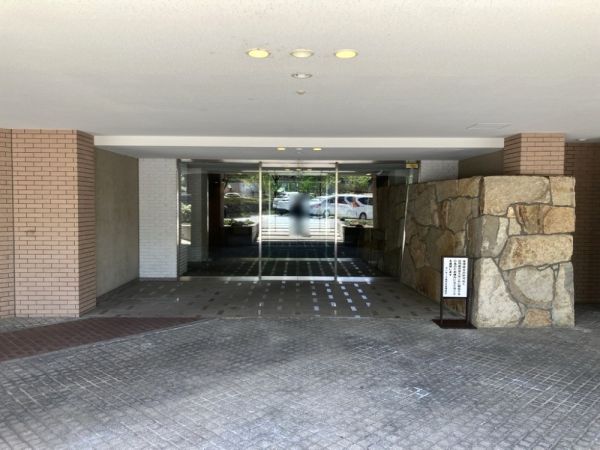 エントランス  寫真撮影日：2025-04-24