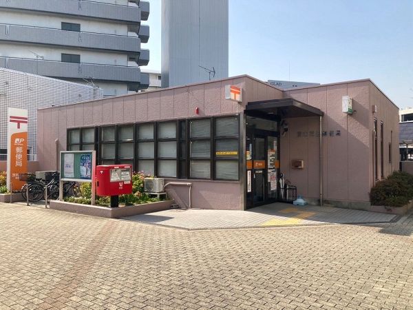 茨木天王郵便局 240m 寫真撮影日：2025-04-24 