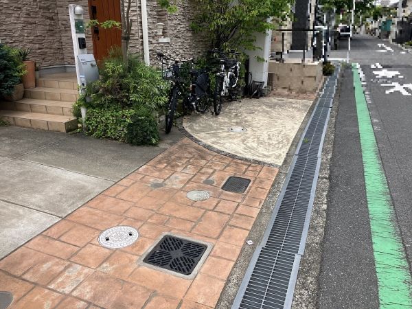 駐車場  寫真撮影日：2025-05-01