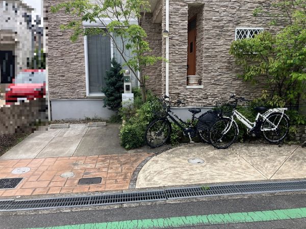 駐車場  寫真撮影日：2025-05-01