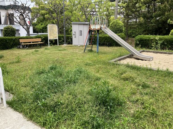 高倉第１公園 50m 寫真撮影日：2025-05-01 