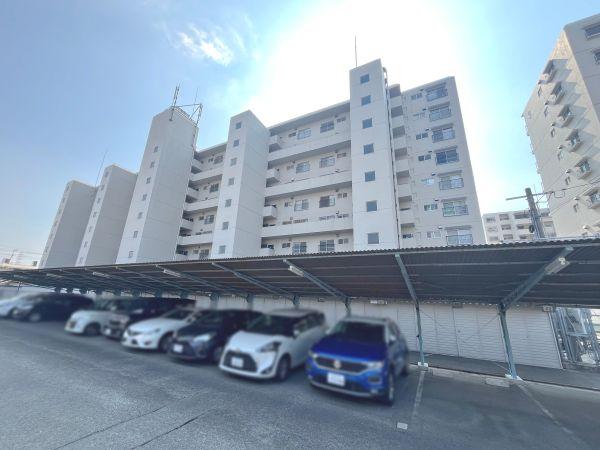 駐車場(共用設備)  寫真撮影日：2025-03-01
