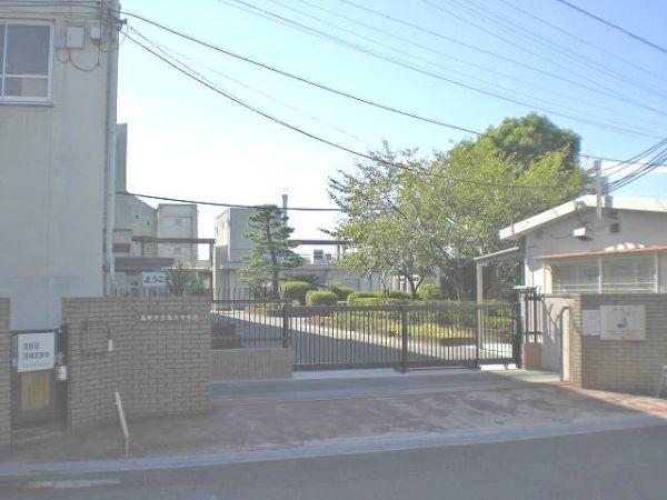 市立第六中學校 630m 寫真撮影日：2025-03-01