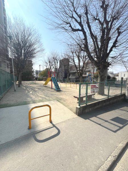宮野町あやめ公園 80m 寫真撮影日：2025-03-01