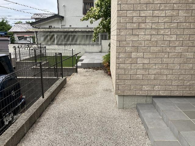 玄関  寫真撮影日：2025-06-09