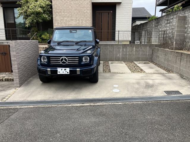 駐車場  寫真撮影日：2025-06-09