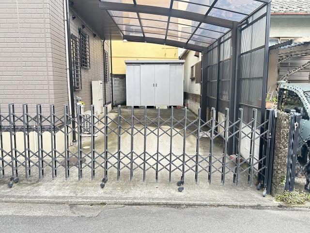 駐車場  寫真撮影日：2025-06-06
