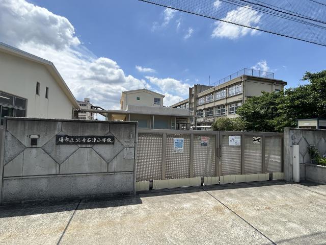堺市立浜寺石津小學校 640m 寫真撮影日：2025-05-30