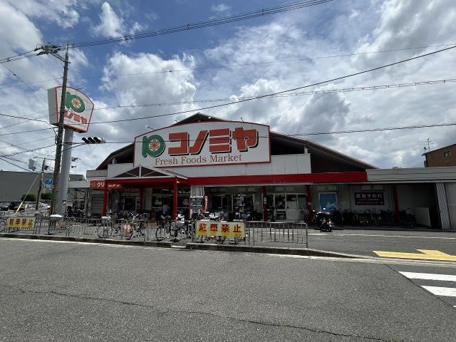 コノミヤ浜寺石津店 830m 寫真撮影日：2025-05-30