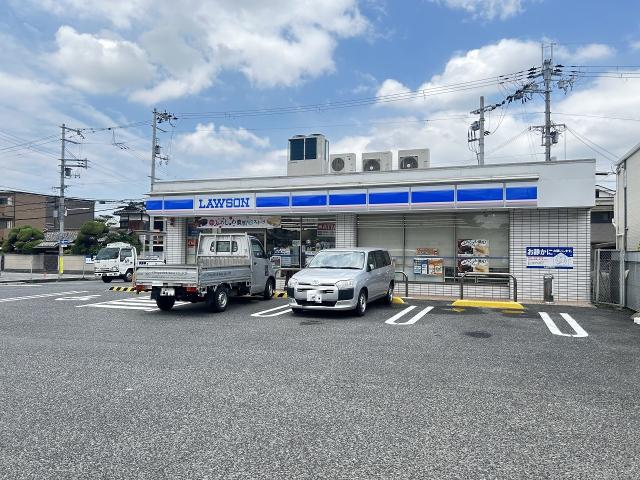 ローソン浜寺石津町西四丁店 60m 寫真撮影日：2025-05-30