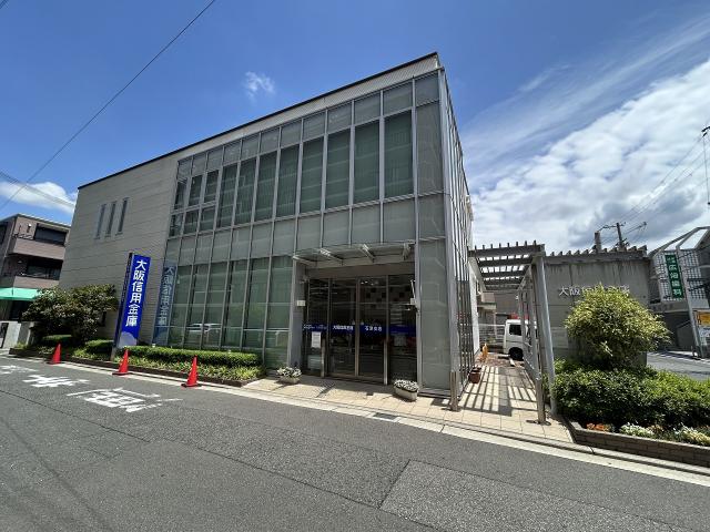 大阪信用金庫石津支店 320m 寫真撮影日：2025-05-30