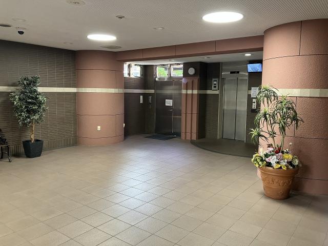 エントランス  寫真撮影日：2025-06-13