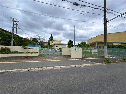 堺市立金岡北中學校