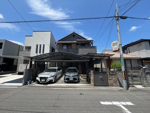現地外観