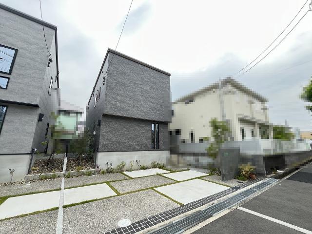 現(xiàn)地外観寫真  寫真撮影日：2025-07-04