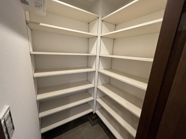 その他設(shè)備 シューズインクローゼット  寫真撮影日：2025-07-04