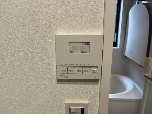 冷暖房?空調(diào)設(shè)備 浴室乾燥機  寫真撮影日：2025-07-04
