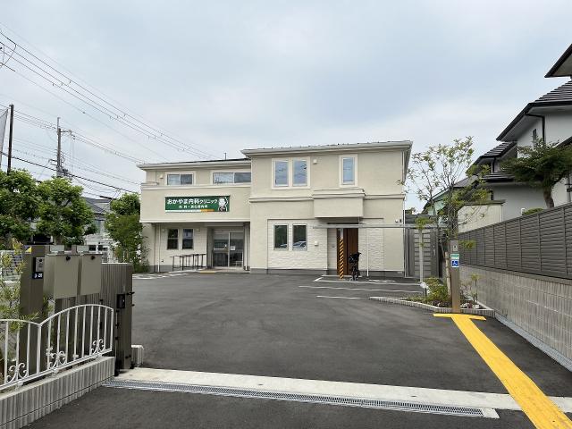おかやま內(nèi)科クリニック 20m 寫真撮影日：2025-07-04
