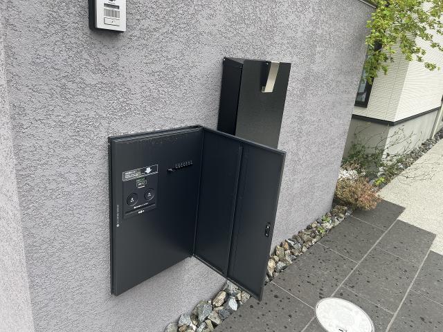 その他設備 宅配ボックス  寫真撮影日：2025-07-04