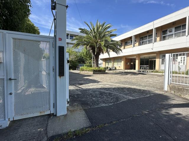 箕面市立第三中學校 1360m 寫真撮影日：2025-07-04
