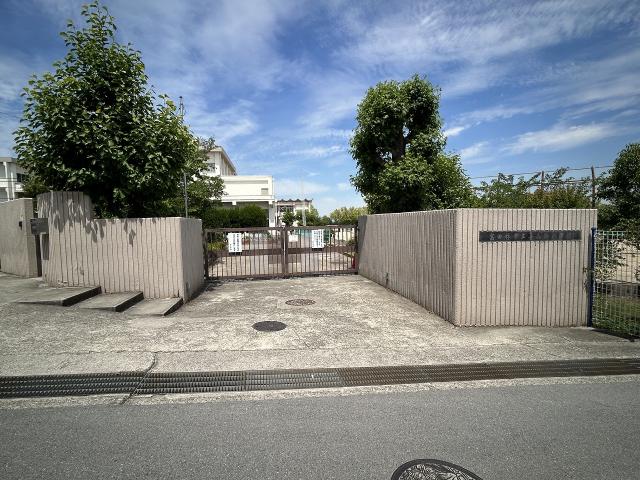 7.	富田林市立喜志西小學校 460m 寫真撮影日：2025-06-23