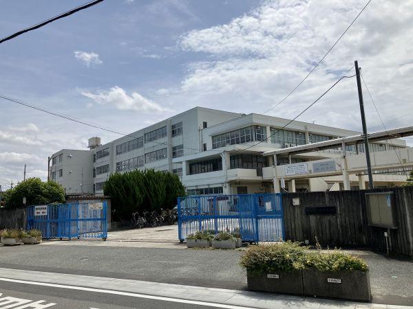 箕面市立第四中學校 2800m 寫真撮影日：2025-07-26