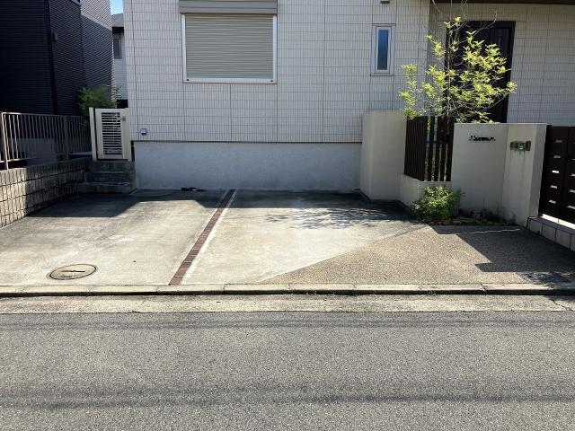 駐車場  寫真撮影日：2025-09-05