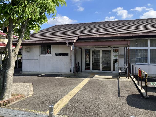 さつき野コミュニティセンター 250m 寫真撮影日：2025-09-05