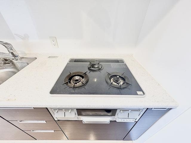 キッチン  寫真撮影日：2025-12-04