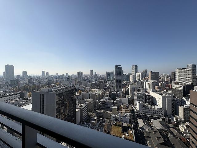 住戸からの眺望寫真  寫真撮影日：2025-12-04