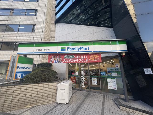 ファミリーマート江戸堀1丁目店 90m 寫真撮影日：2025-12-04