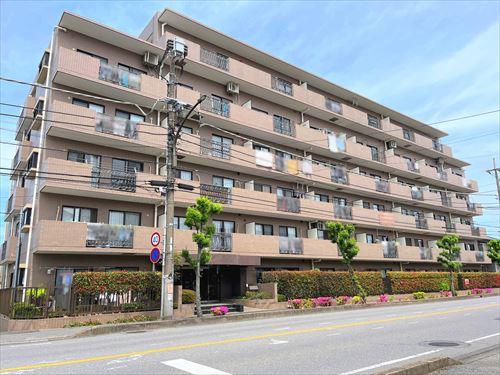 外観【現地寫真２０２４年４月撮影】
