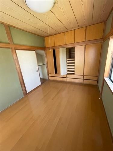 ２階洋室約６帖?