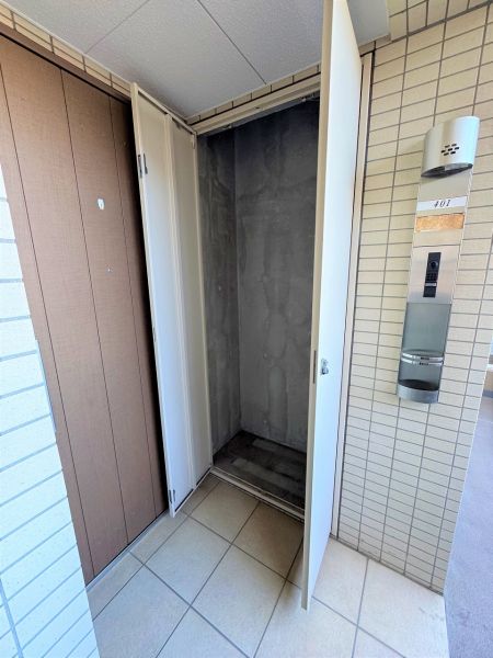 その他設(shè)備 トランクルーム  寫真撮影日：2024-11-30