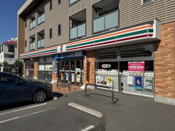 セブンイレブン川口西立野店 170m 寫真撮影日：2024-11-08 
